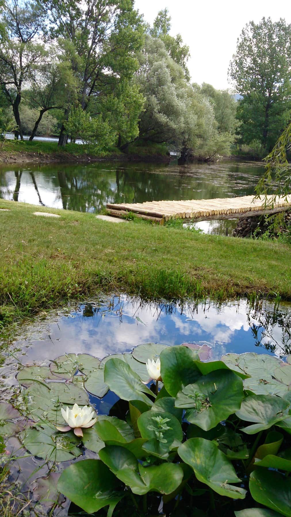 Езерата на Омая